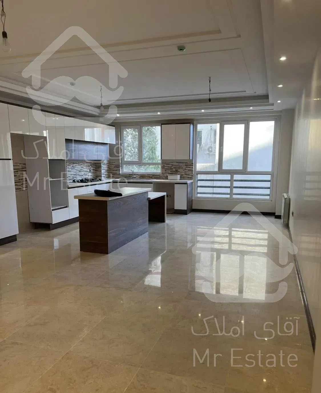 آپارتمان ۱۱۵ متر کوکب