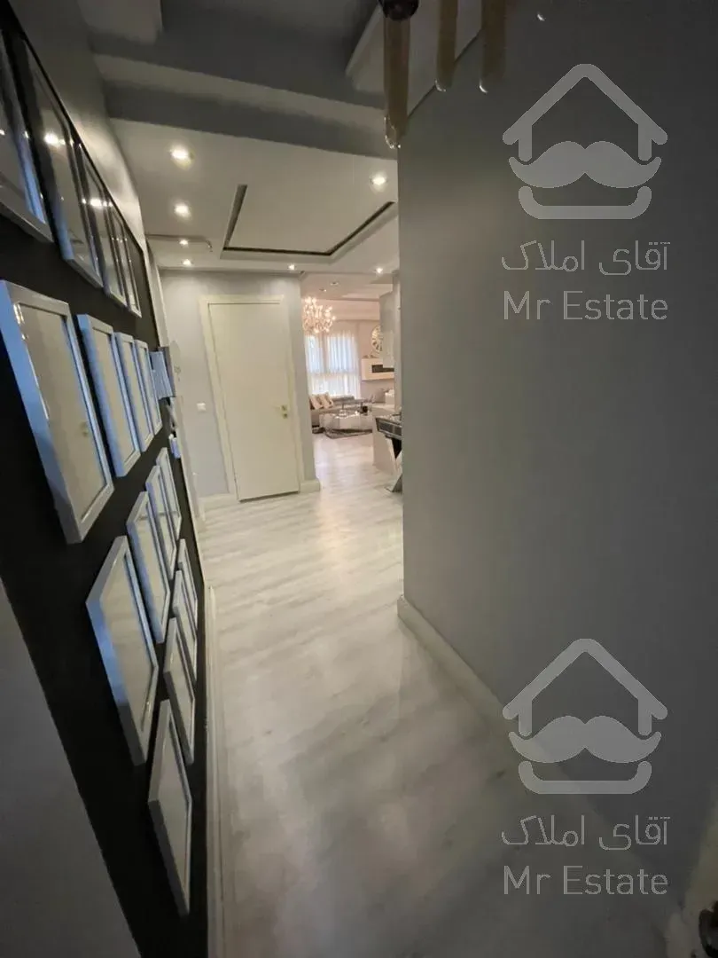 آپارتمان ١٣۶متری اندرزگو