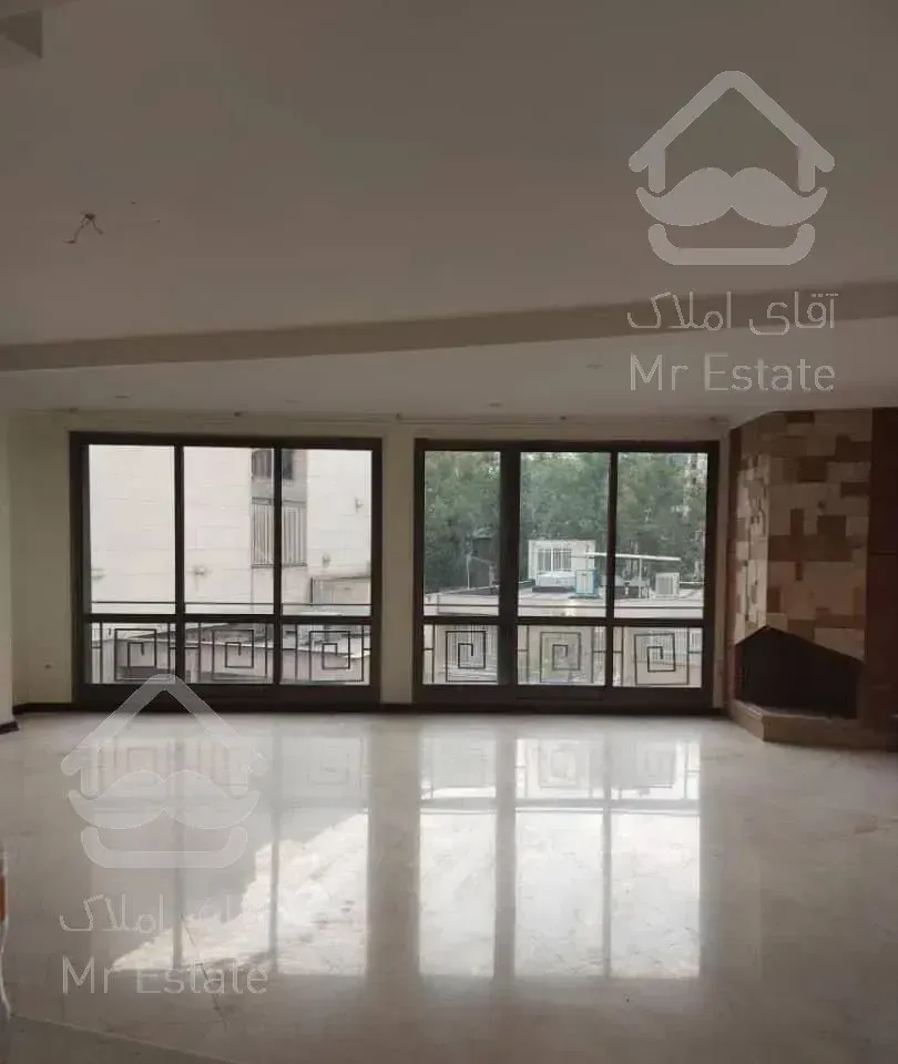 ۱۵۵ متر ۳ خواب ویو دار در نیاوران گلسنگ