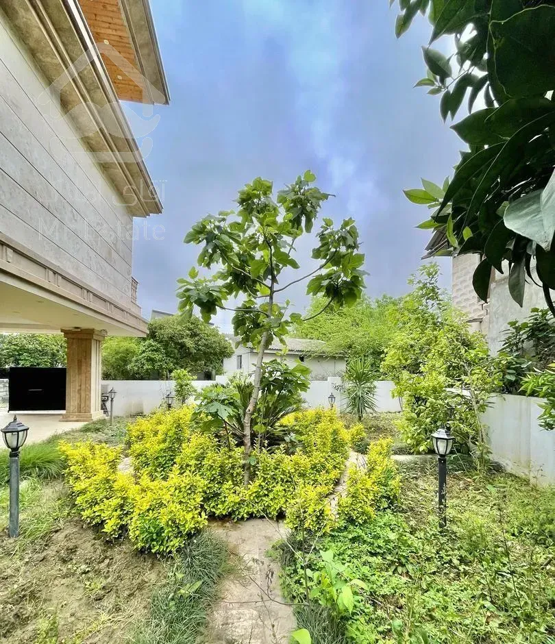 ویلا دوبلکس با روف و جکوزی /ویو جنگل/ ونوش