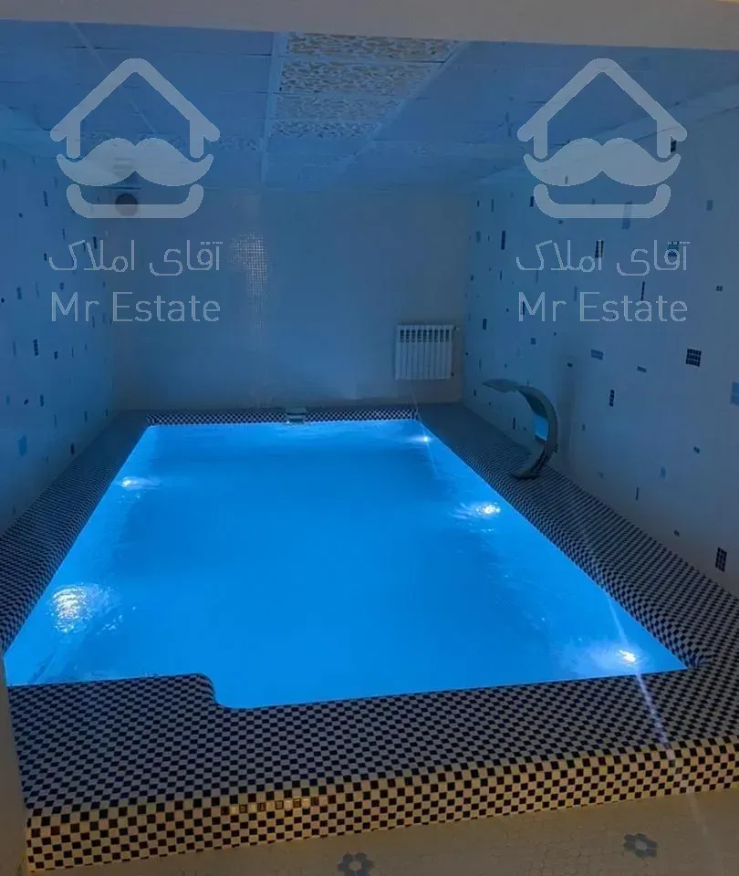 ویلا استخردار خانوادگی