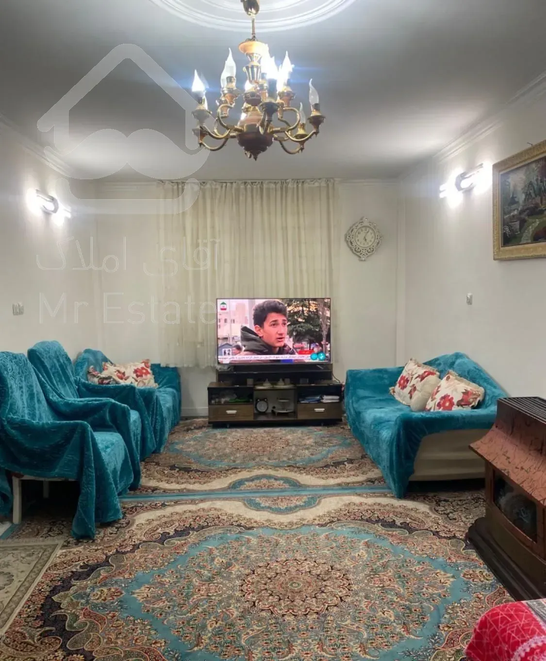 فروش 65 متری/ تکواحدی/کم پله محدوده دهقان