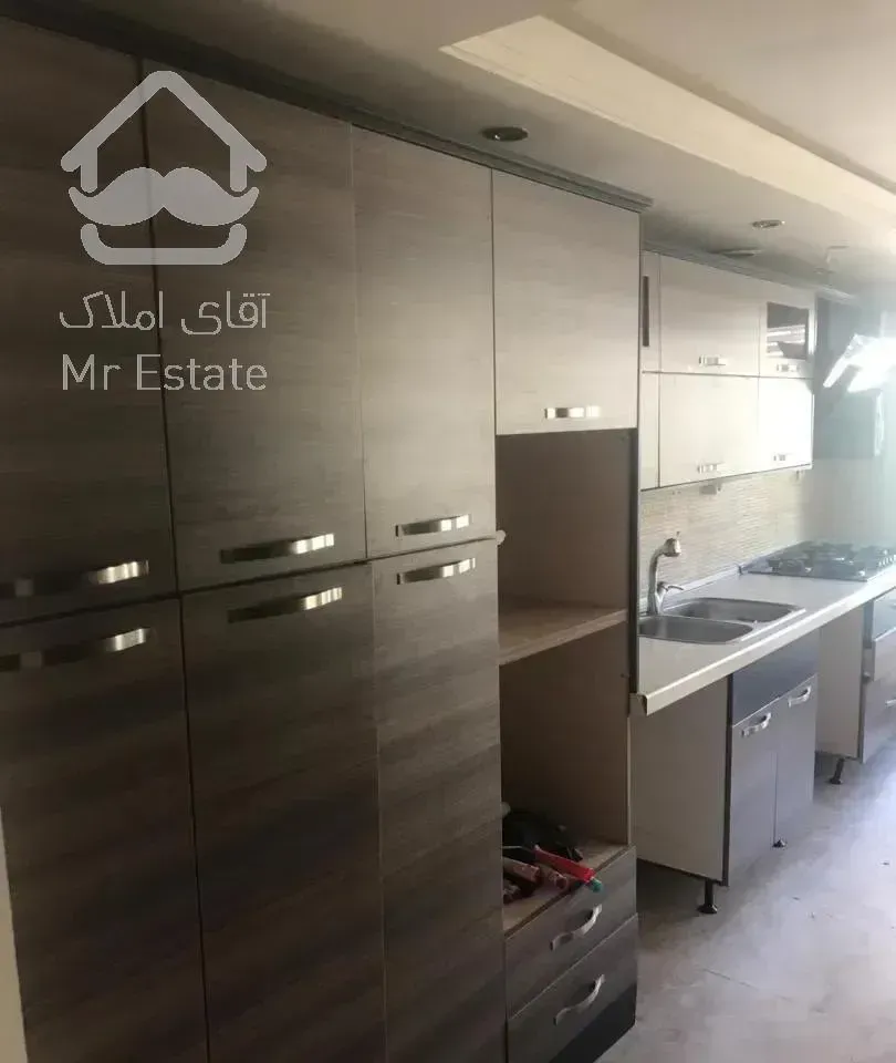 آپارتمان ۱۴۵ متری ۳ خواب فول امکانات سعادت آباد