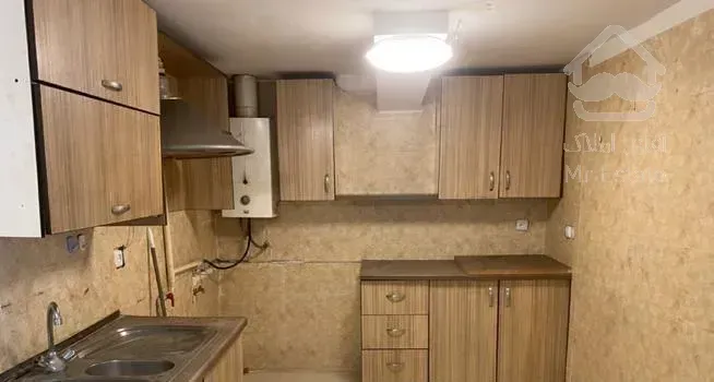 فروش آپارتمان ۵۲ متری با ۵۰ متر حیاط اختصاصی