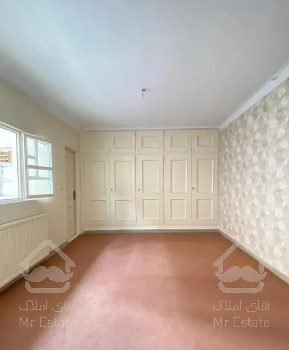 بلوار آرش ۷۵ متر دو خواب