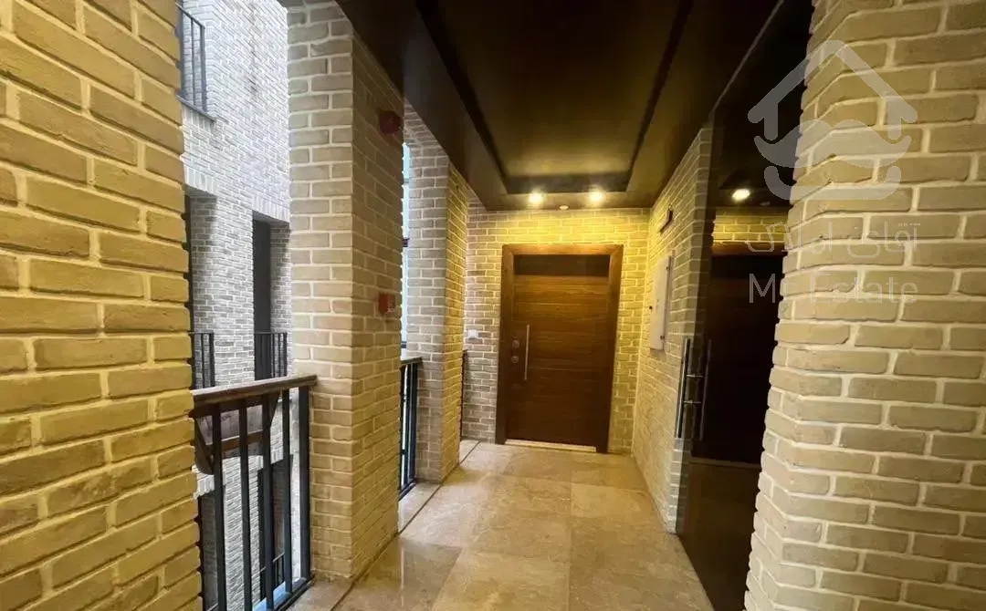 ۱۶۰ متر آپارتمان / سبک روستیک / میگون نو