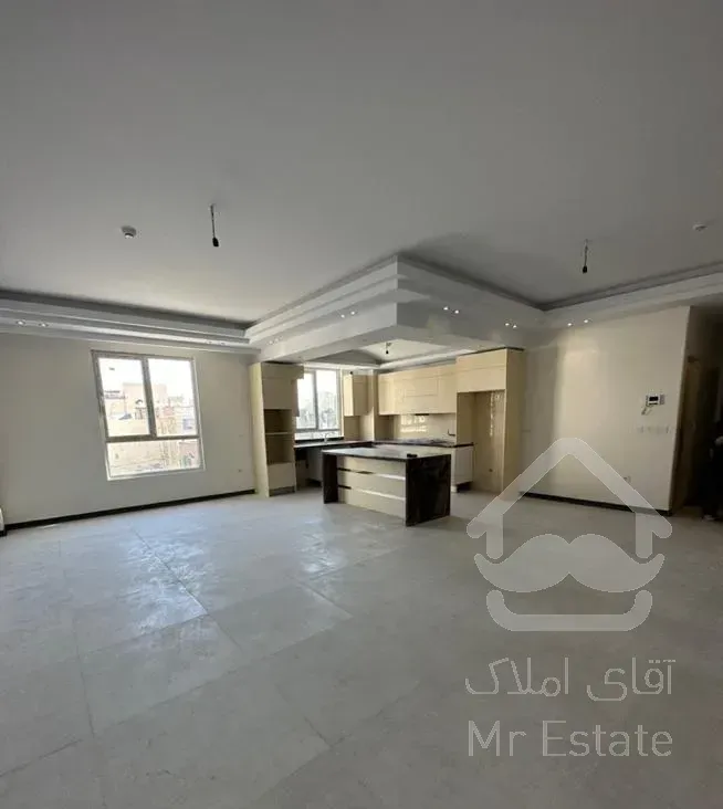 فروش آپارتمان ۱۰۳ متری ۲ خوابه در صفا