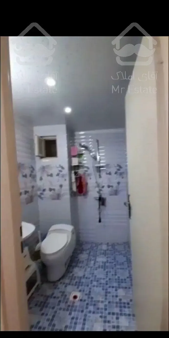 آپارتمان ، ۱۱۴ متری، دو خوابه