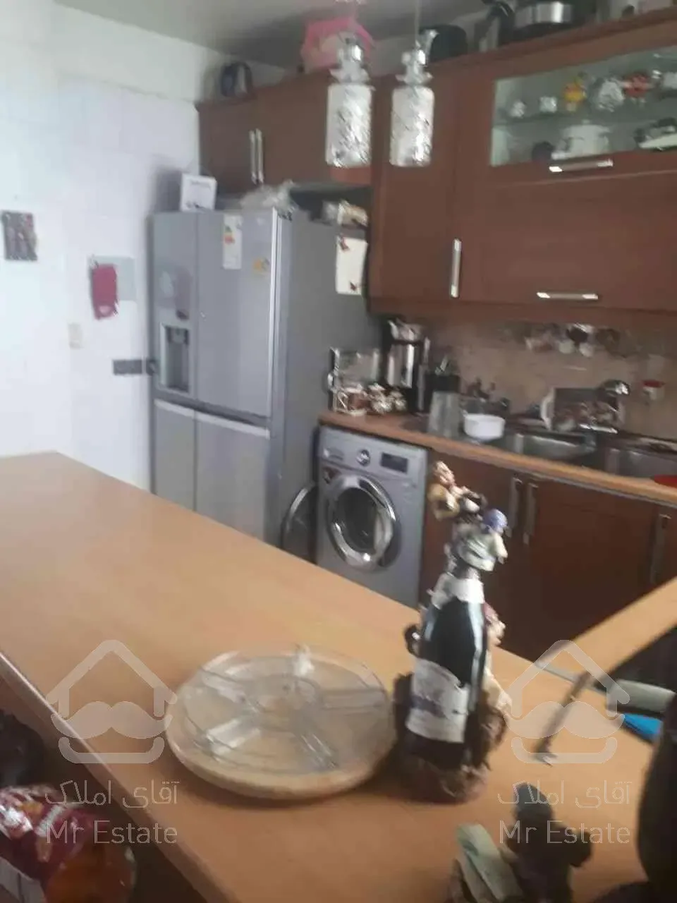 * 100 متر* دو خواب *در بلوار اباذر *