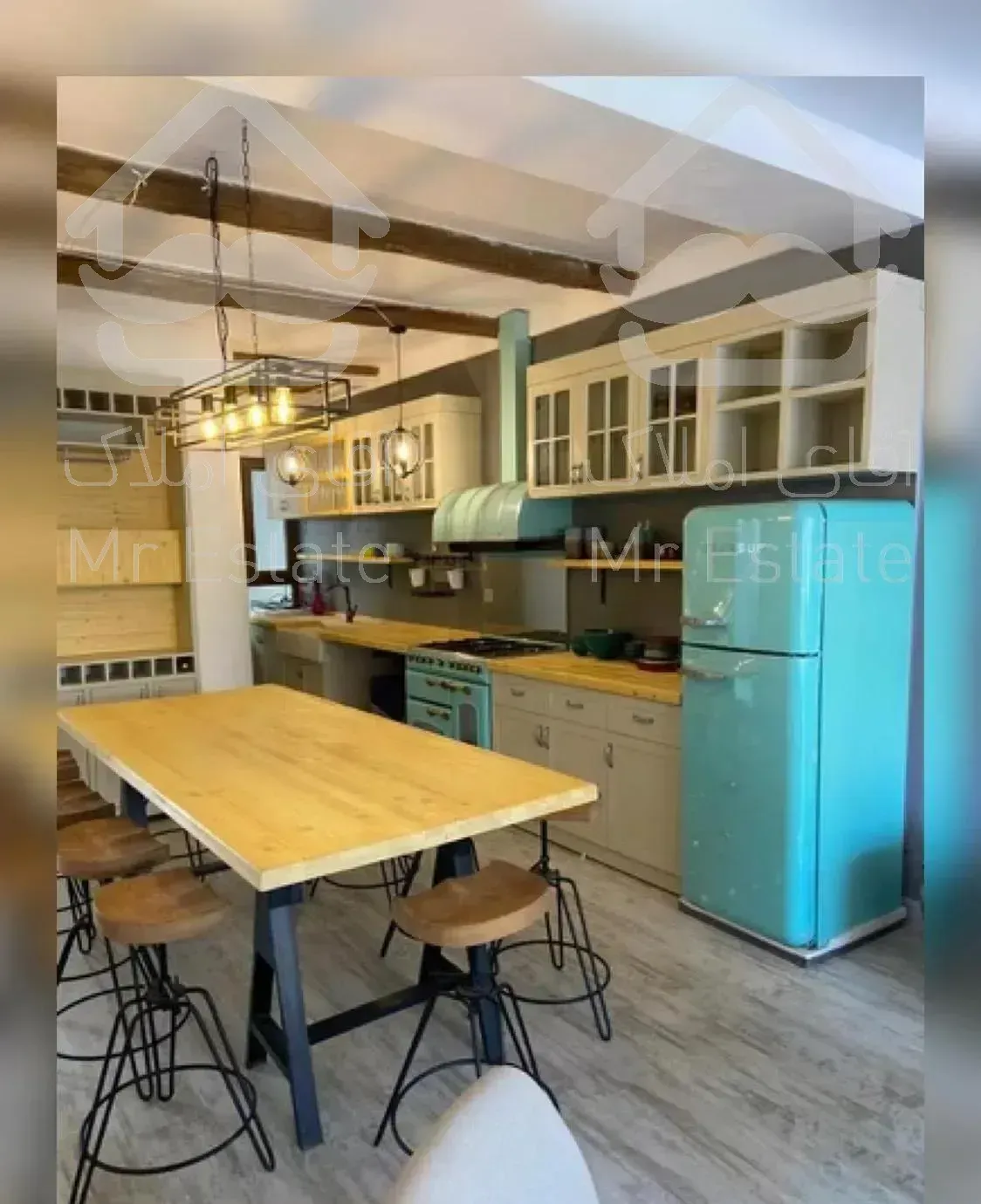 اجاره برج باغ در میگون نو