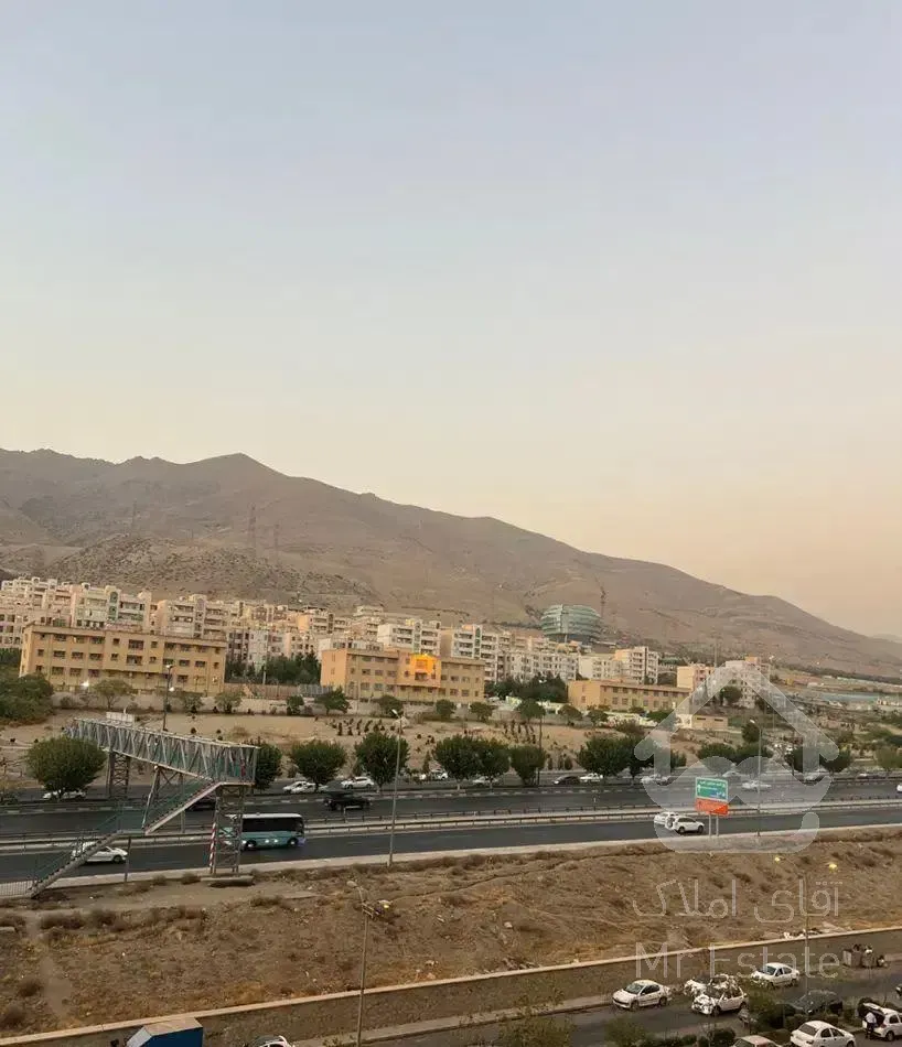 فروش منطقه۲۲دریاچه چیتگر شهرک شهیدباقری۷۴متر ابشار