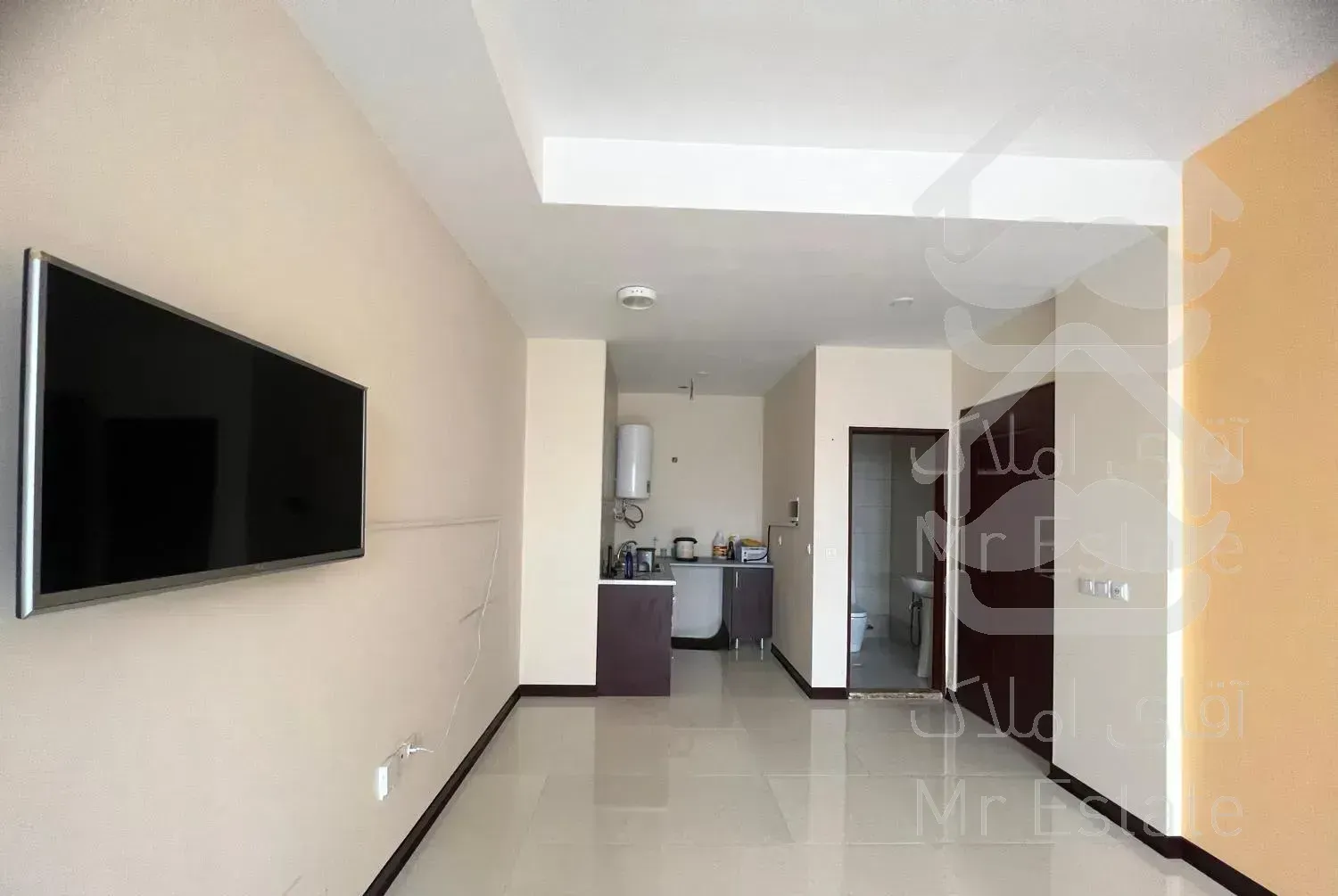 چیتگر۹۰متردرحدکلیدنخورد۲اتاق،برج برندفول،ویودریاچه