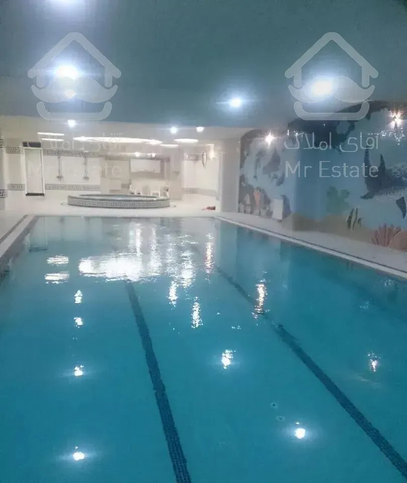 آپارتمان ۱۱۵متری مناسب سخت پسندان