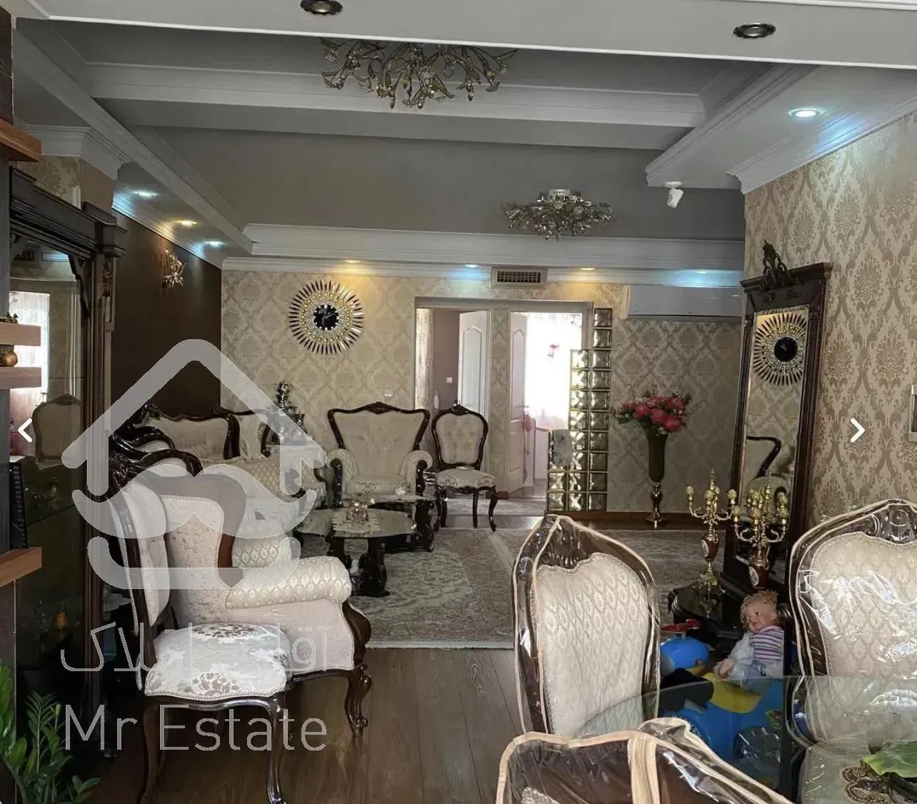 اپارتمان ۸۰ متری تهران نو اشراقی