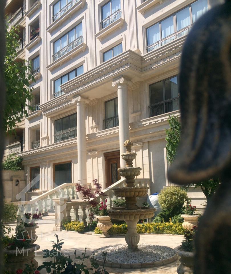 180متر طبقه هشتم