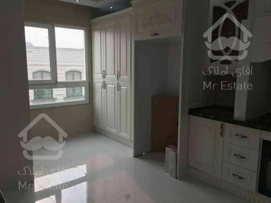 اپارتمان ۱۳۵ متری رهن