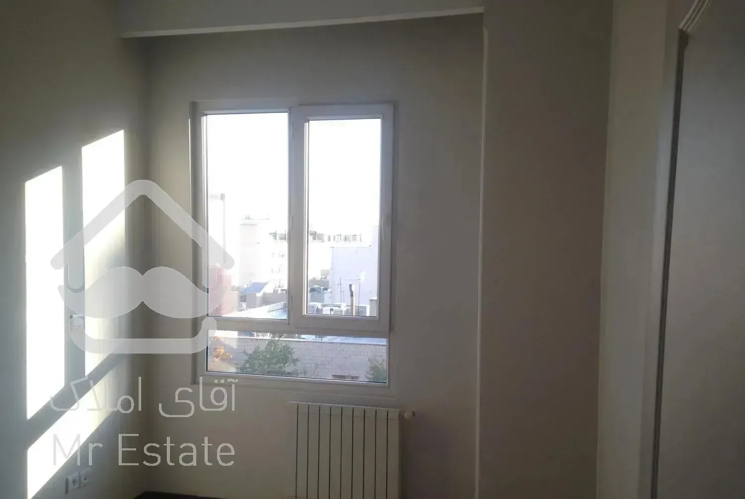 75 متر 2 خواب روبه آفتاب