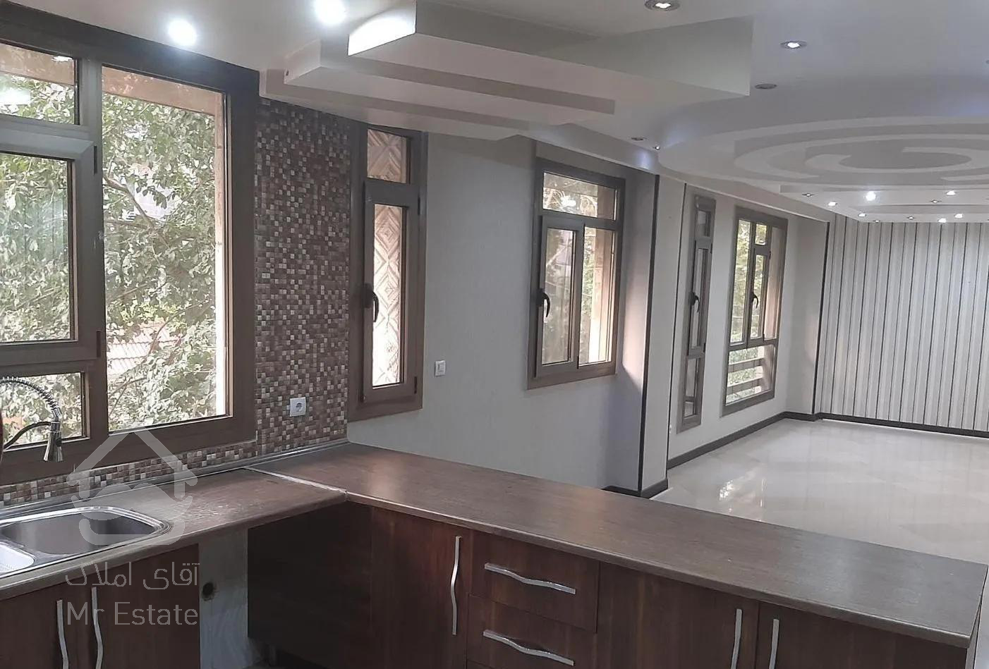 ۱۲۰متر ۲خواب همکف گرانیت سرمایه‌گذاری (مهران)