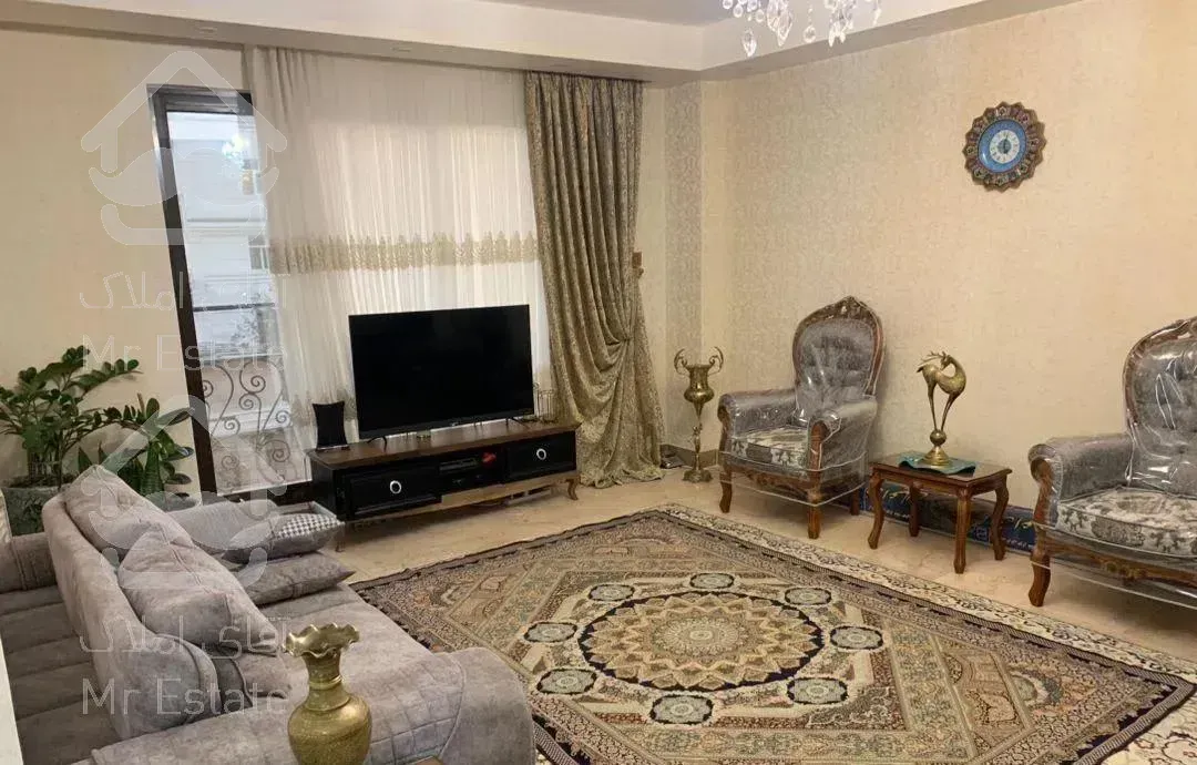 ۸۳ متر آپارتمان واقع در لویزان