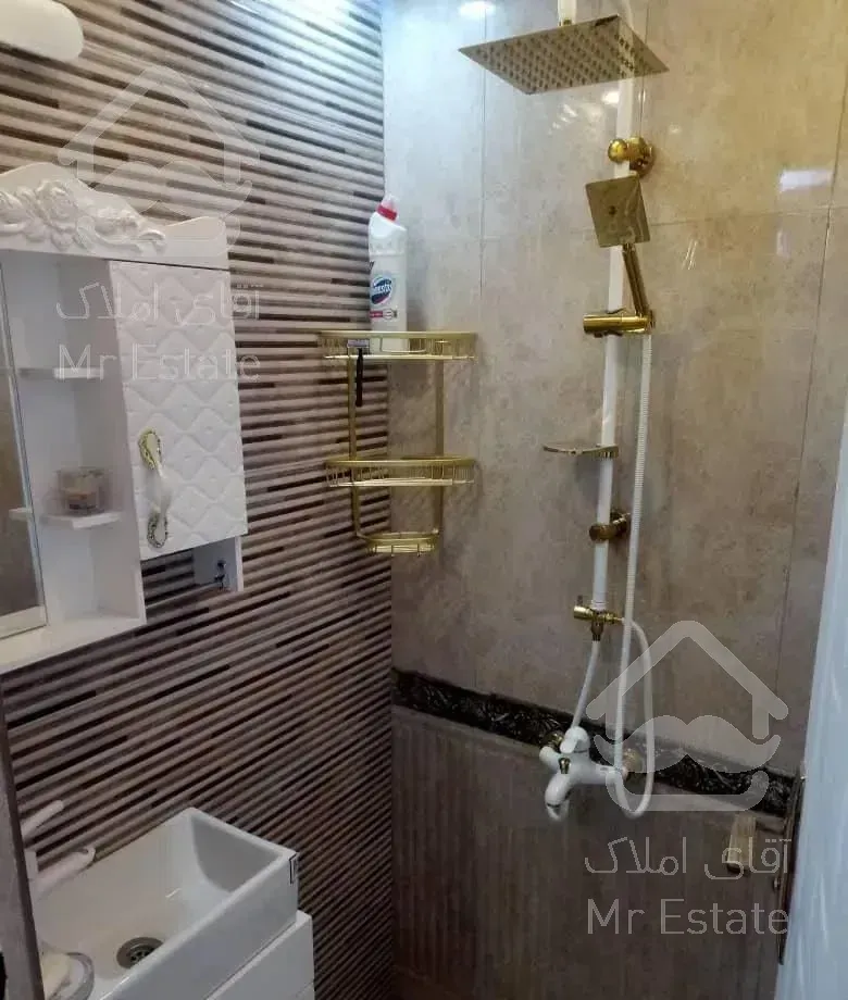 ۱۰۳متر آپارتمان و ۵۳ متر استخر لواسان بزرگ