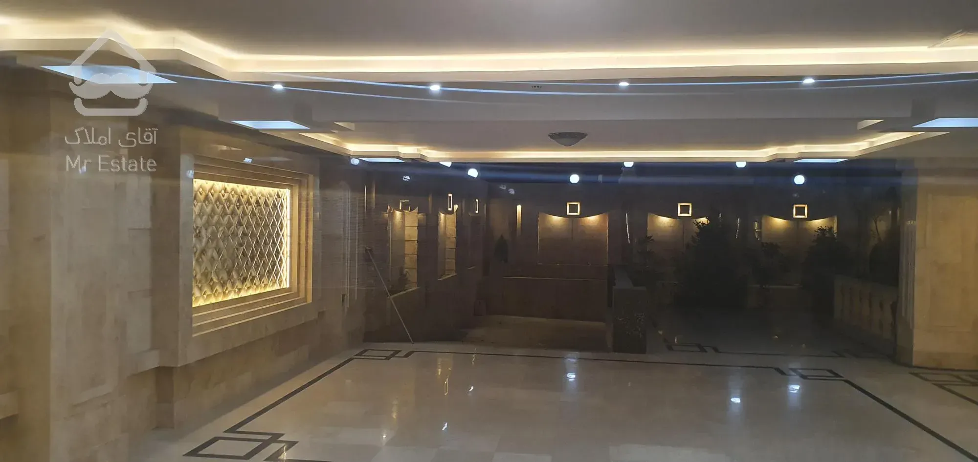 ۸۲متر واحد در خیابان گاندی مجتمع ۲۰ واحدی