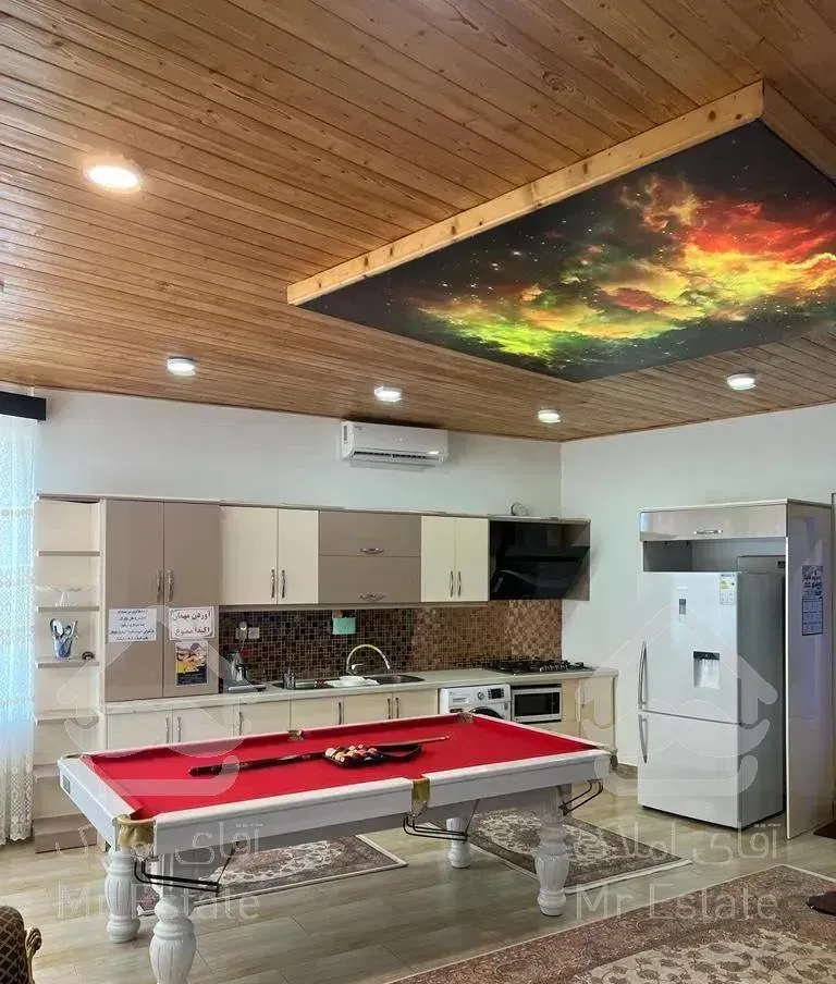 اجاره ویلا هوشمند استخر سونا جکوزی بیلیارد چالوس