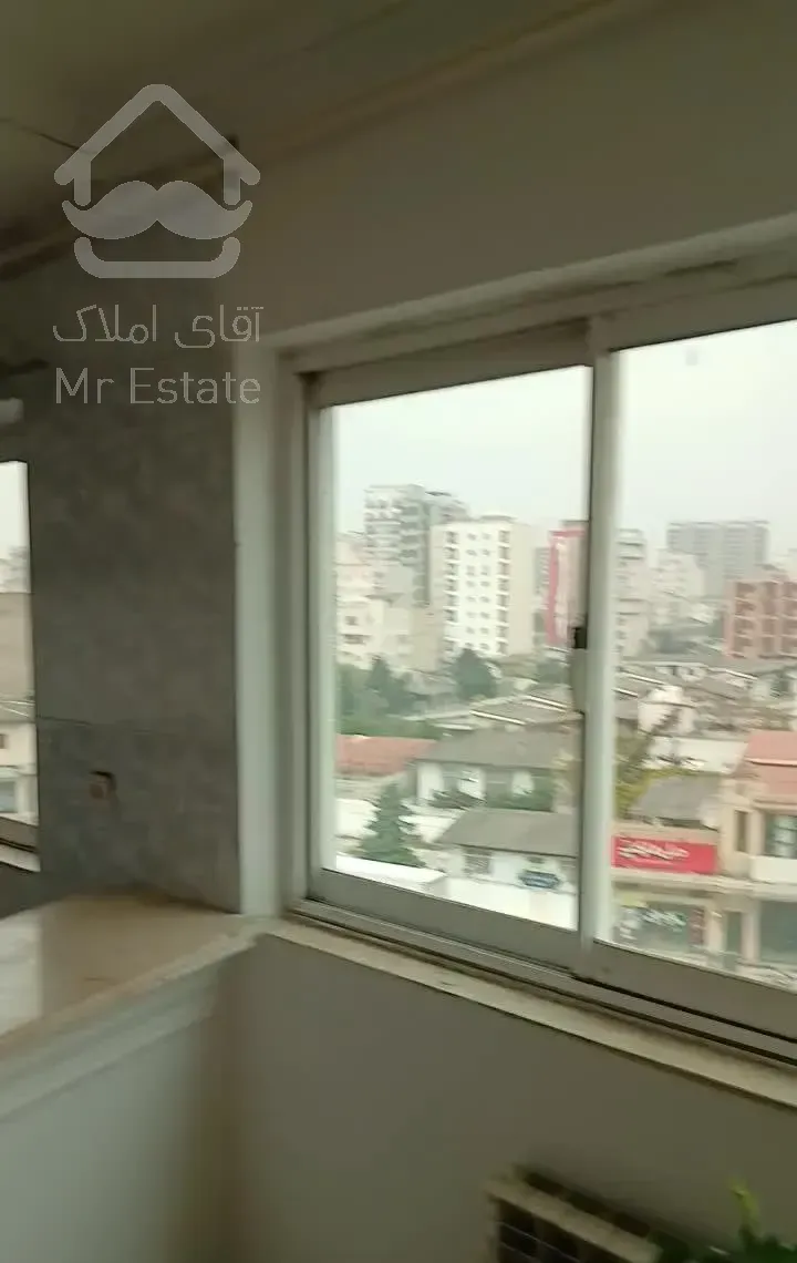 ۱۳۵ متر سه خواب فول مشرف به پارک در محبوبی