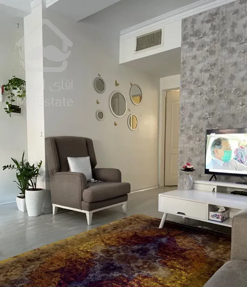 رهن آپارتمان ۴۸ متری ۱ خوابه در گمرک