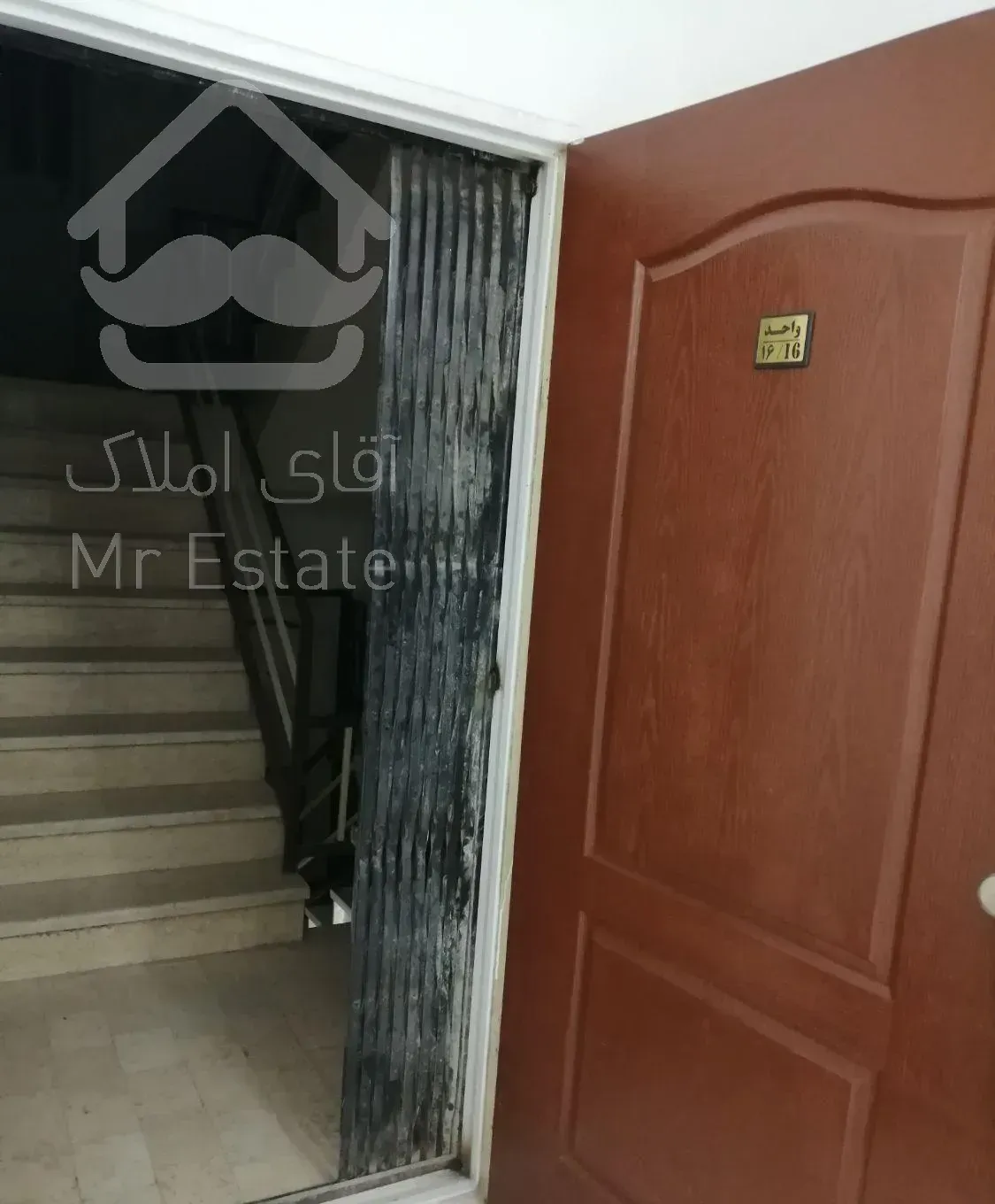 اجاره آپارتمان ۵۲ متری ۱ خوابه طبقه ۴ در فردوسیه