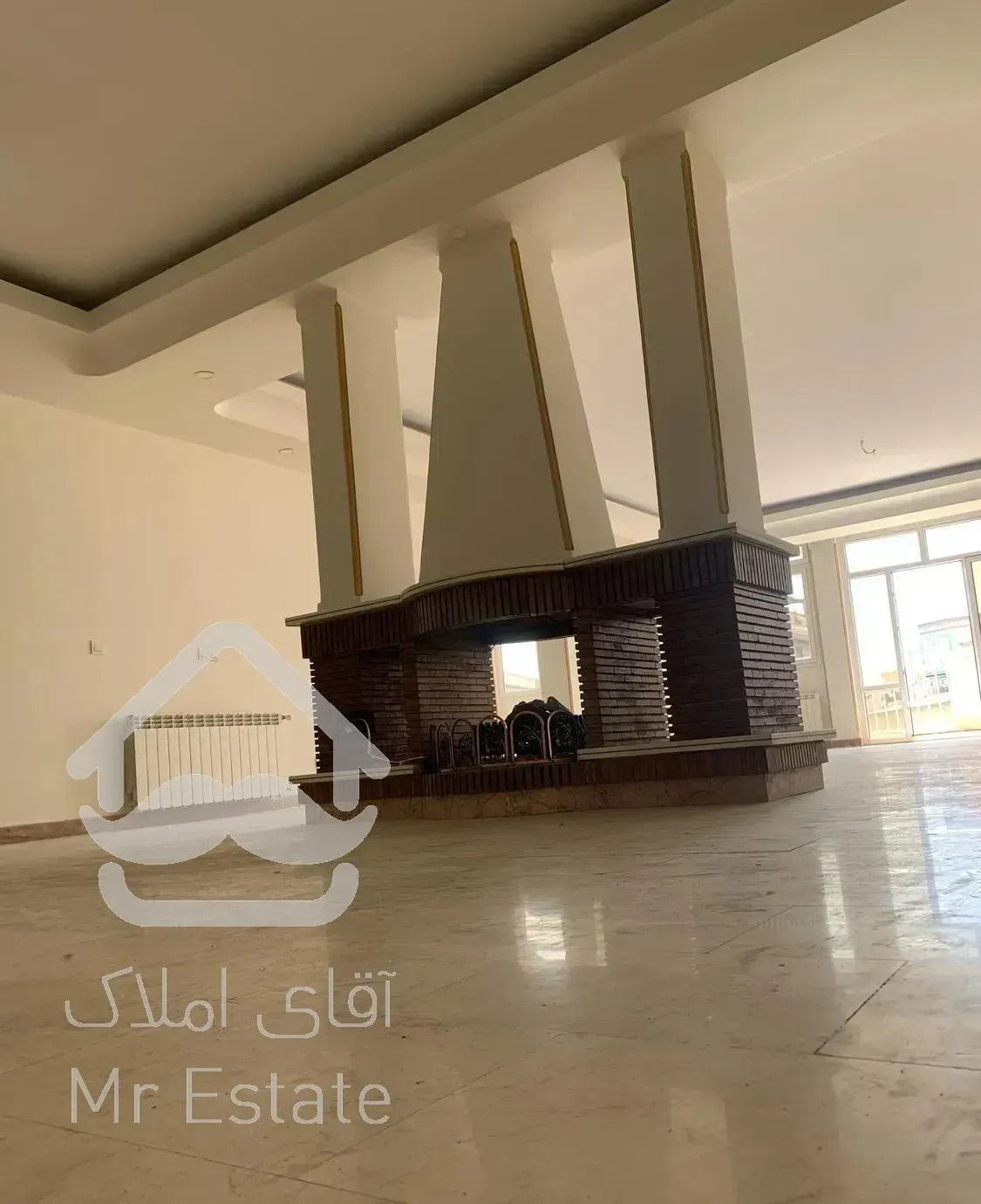 ۳۰۰متر ۴خوابه نیاوران جمشیدیه