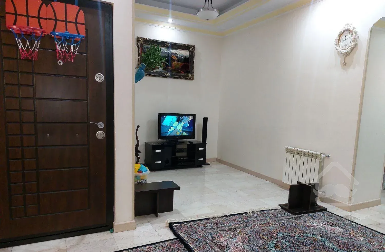 فروش آپارتمان ۸۰ متری ۲ خوابه در تهران نو