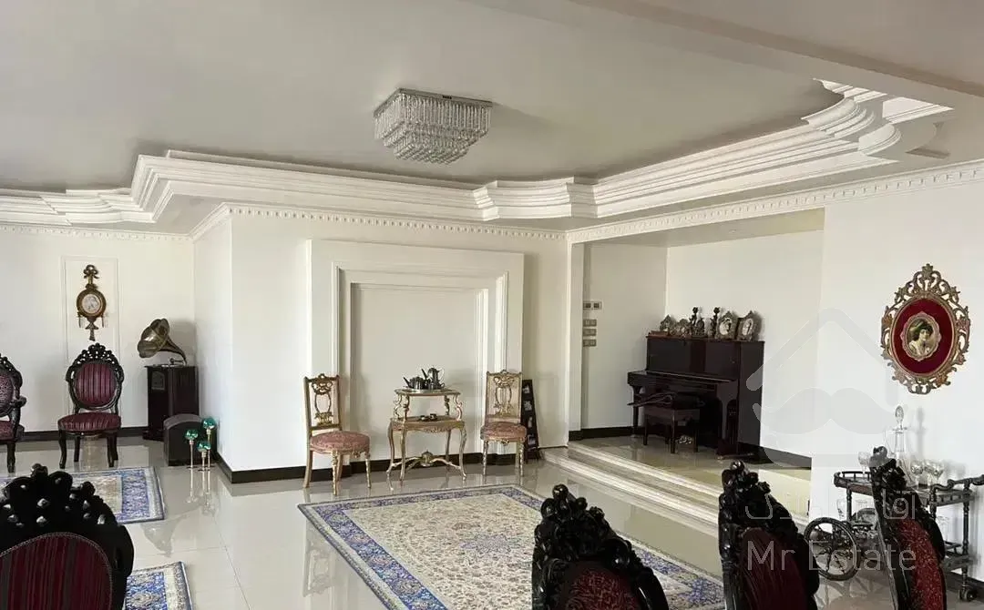 آپارتمان ۱۵۰ متری سه خوابه اقدسیه