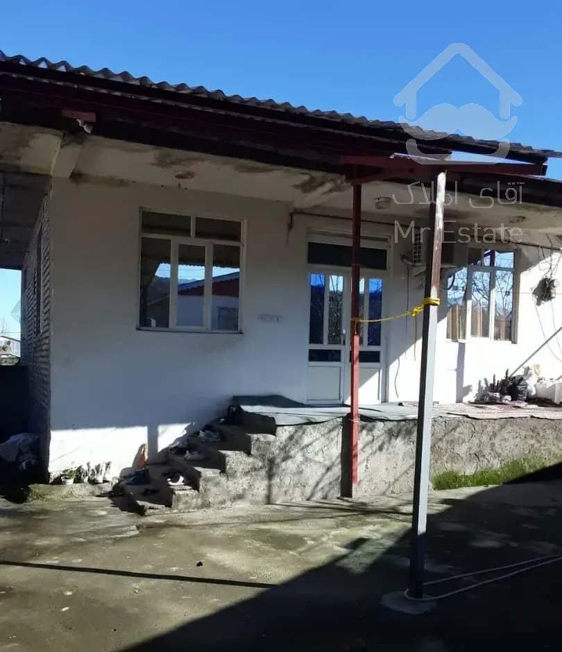 ویلایی ۱۰۰ متری با زمین ۳۰۰ متری در سیبلی