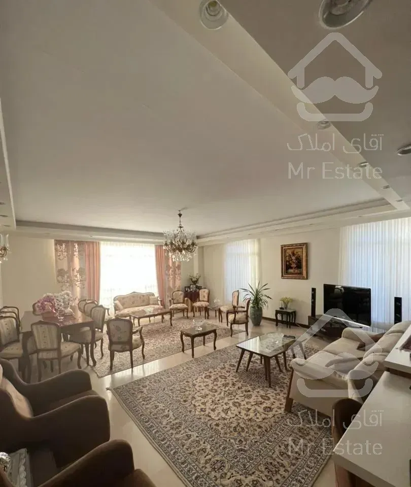 ۱۵۵ متر، ۲ پارکینگ، فول بازسازی شده