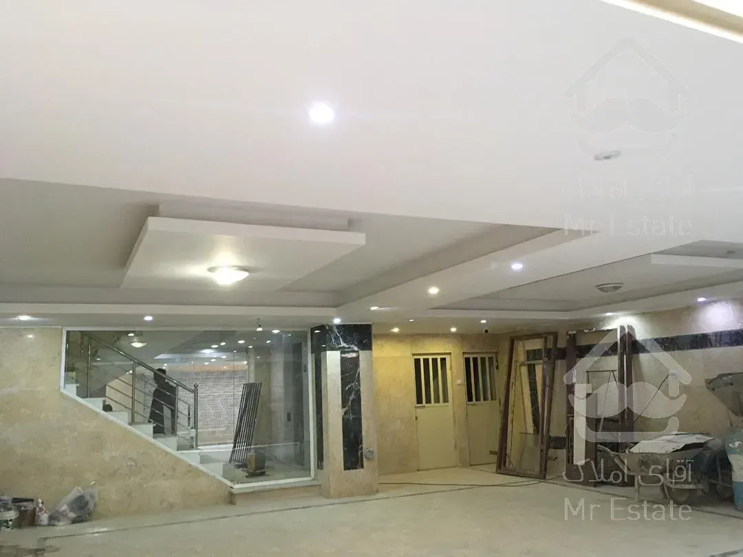 70 متر نوساز دو کله سنددار در فاز 1 اندیشه