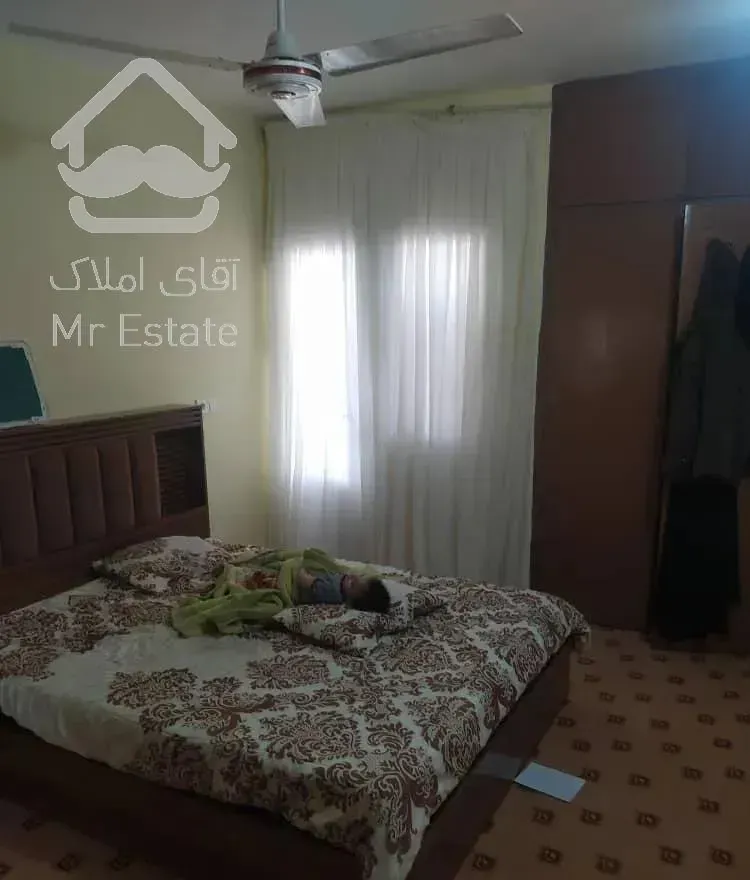 165متر آپارتمان دوبلکس قابل معاوضه