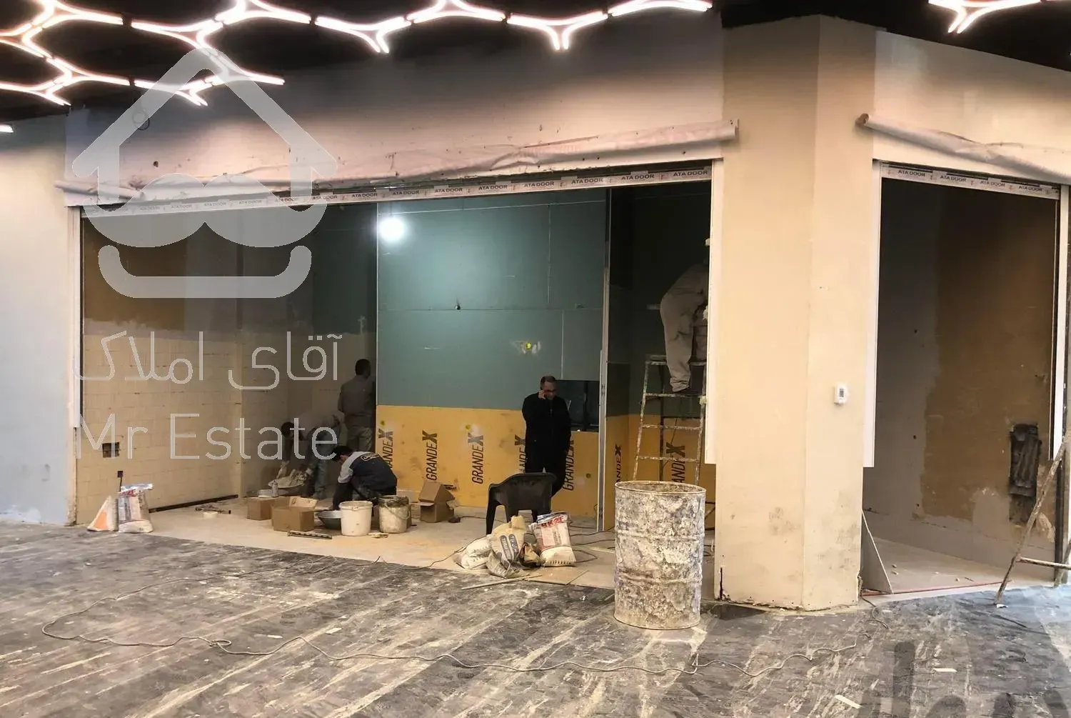 بازسازی طراحی دکوراسیون ساخت ویلا نما داخلی