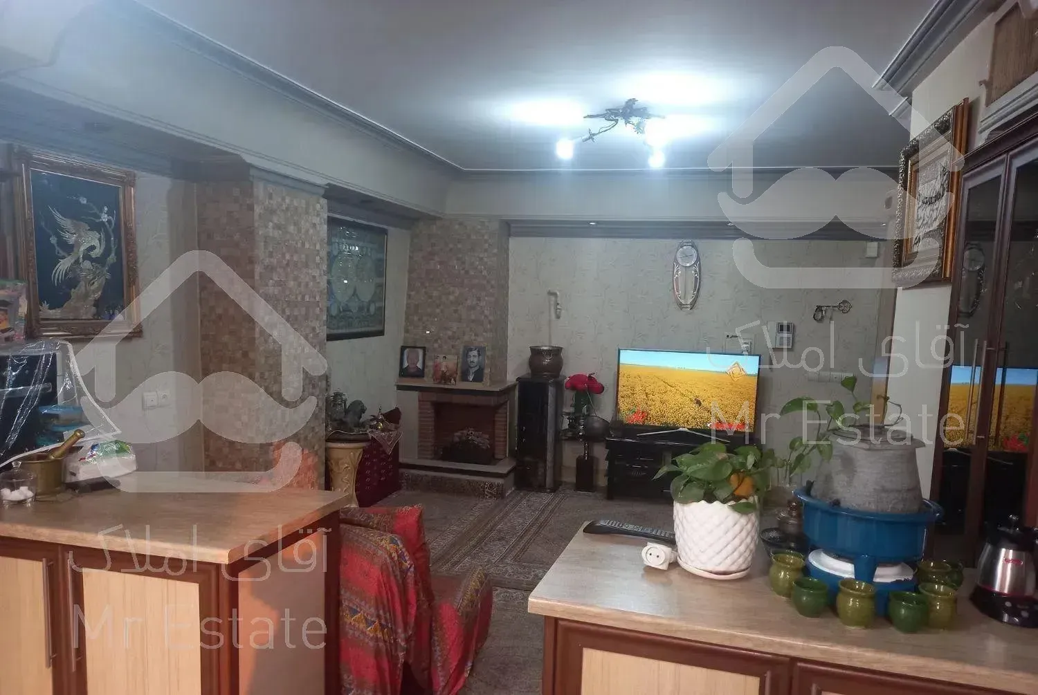 فروش ۵۵متری ۱خواب پارکینگ اصلی ابوریحان