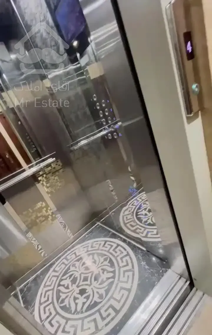 سهروردی شمالی پالیزی۵۵مترفول امکانات۷ساله واقعی