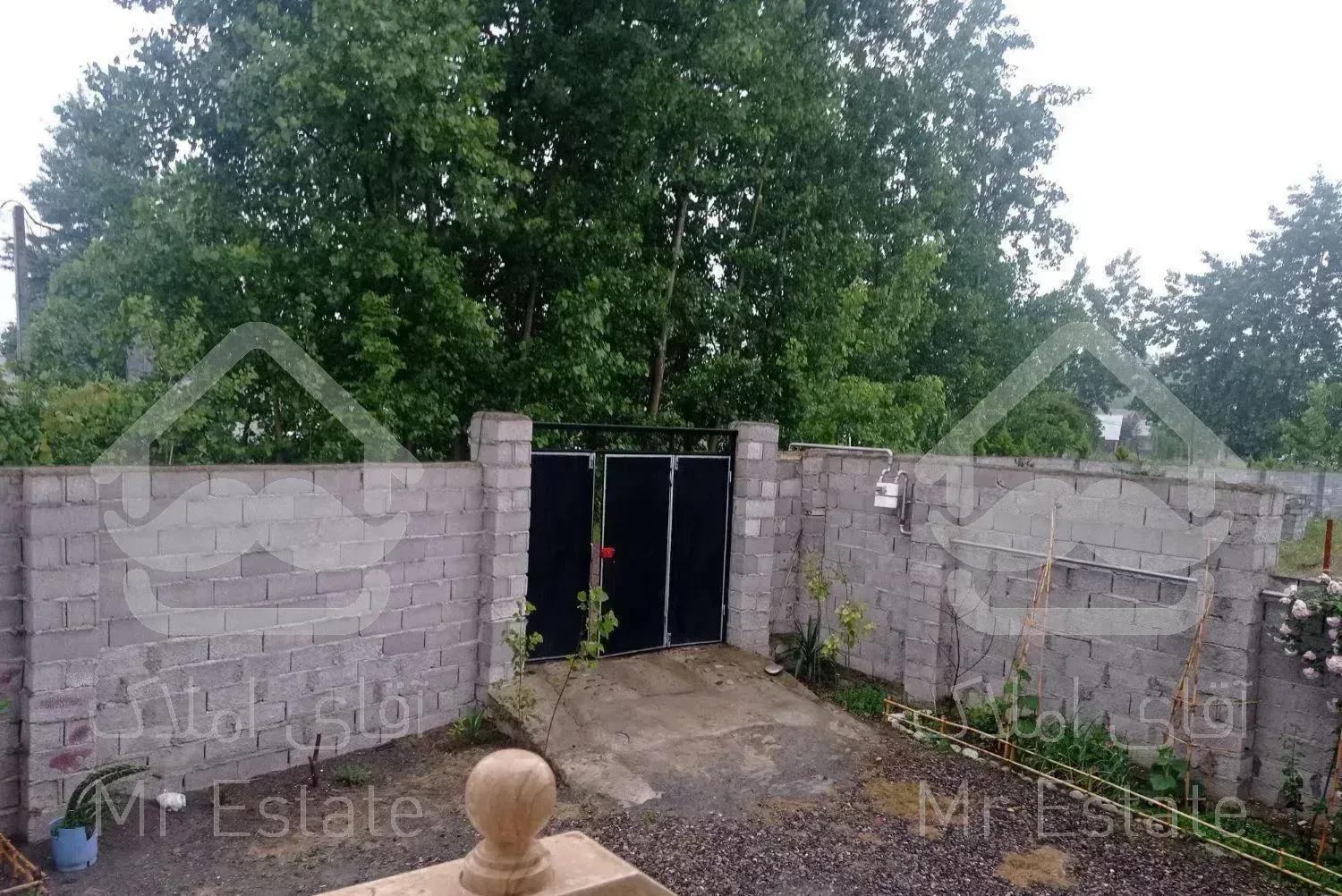 اجاره  ویلایی واقع در آستانه جاده کیسم