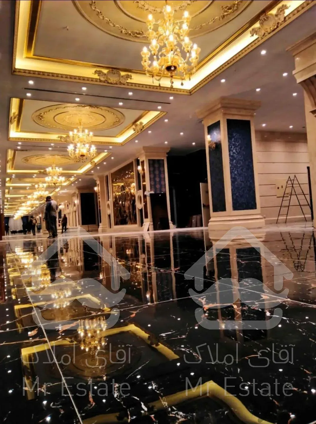 عمارت دیپلمات نشین پاسداران/به قیمت پونک بخرید