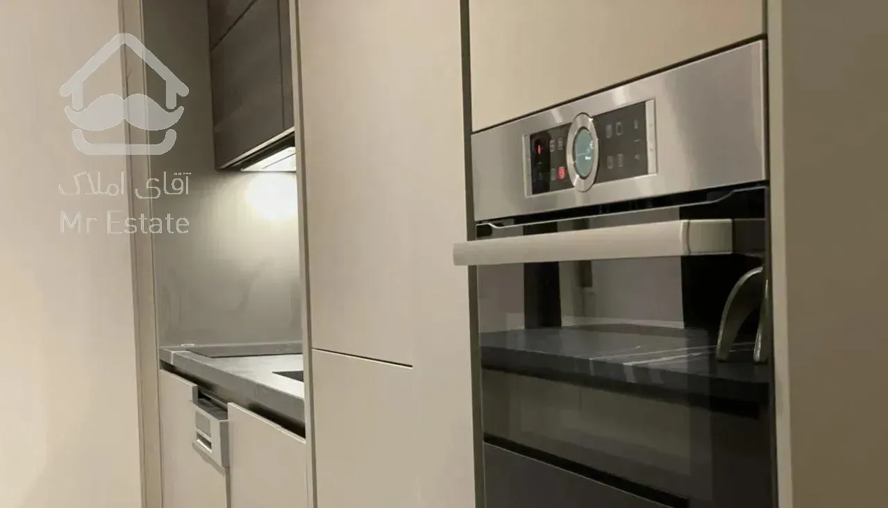 ۲۰۰متر-پدیده ی معماری مدرن / گلستان شمالی-ویو مشجر