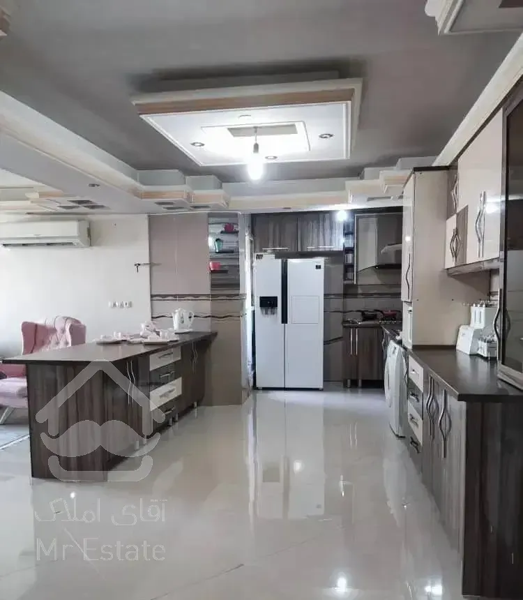 110 متر /فول امکانات/ویو استثنایی