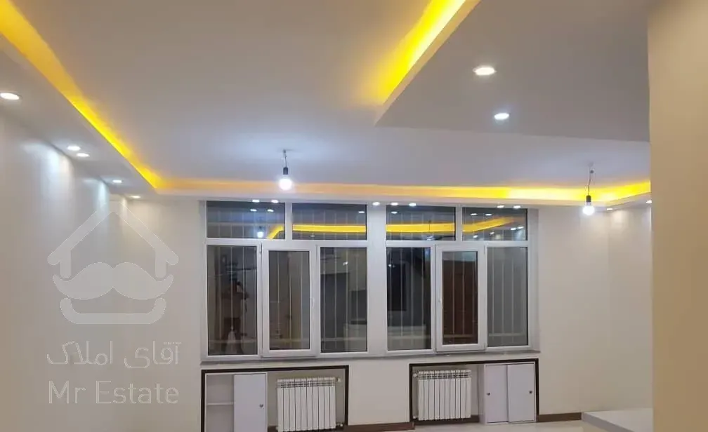 فروش آپارتمان ۷۵ متری ۲ خوابه همکف در سعدی شمالی