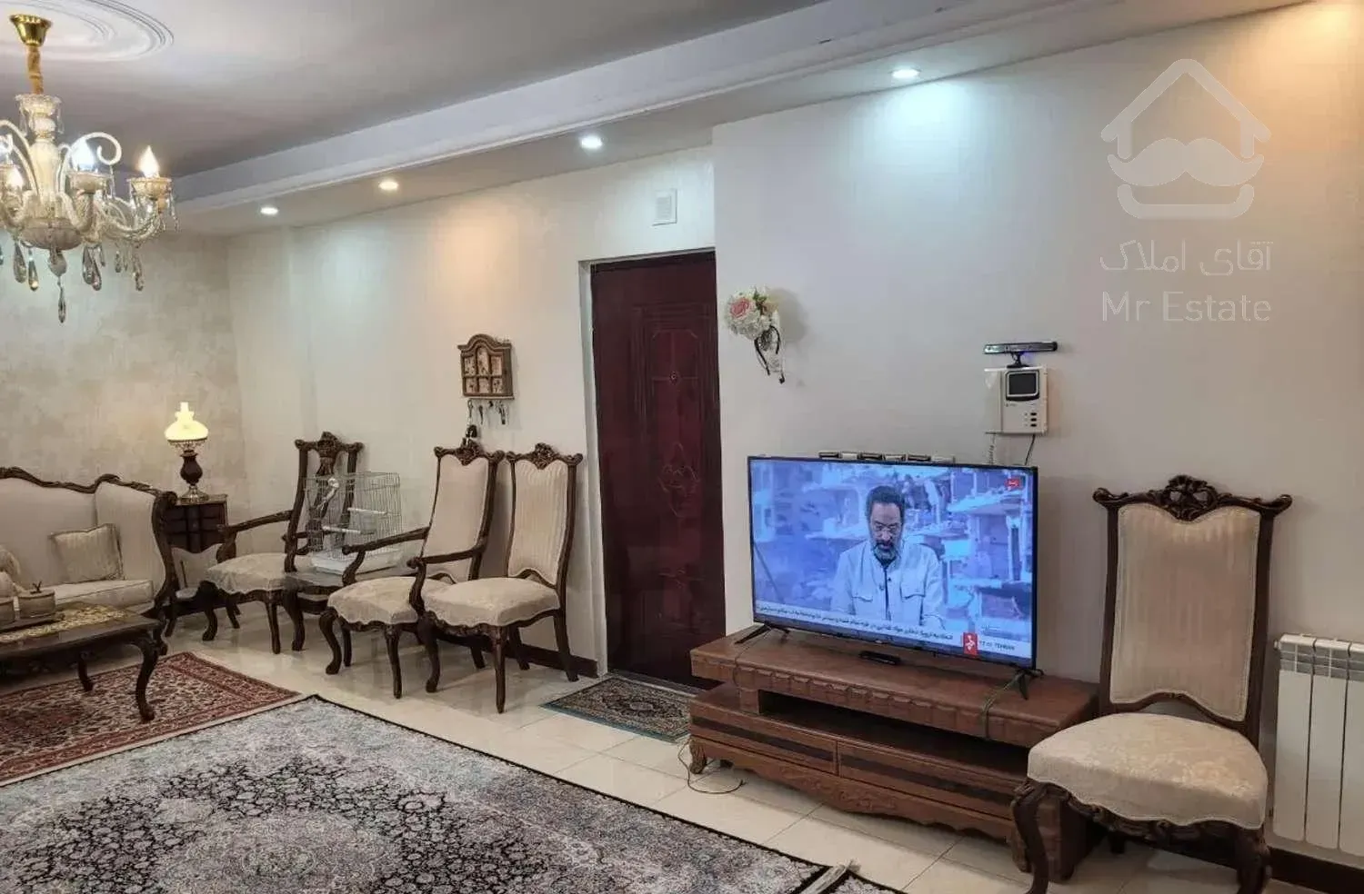 آپارتمان ۷۶ متری دوخوابه در  ۱۷ شهریور با پارکینگ