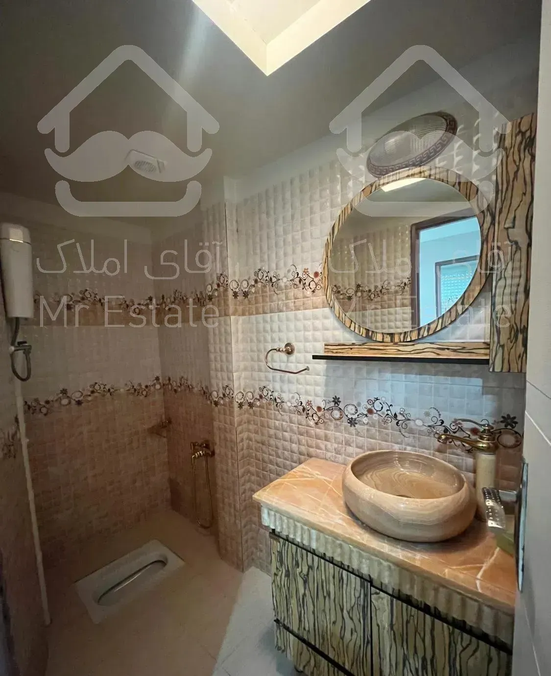 تهرانپارس ۷۰ متر ۲ خواب ( تکواحدی ) اردیبهشت