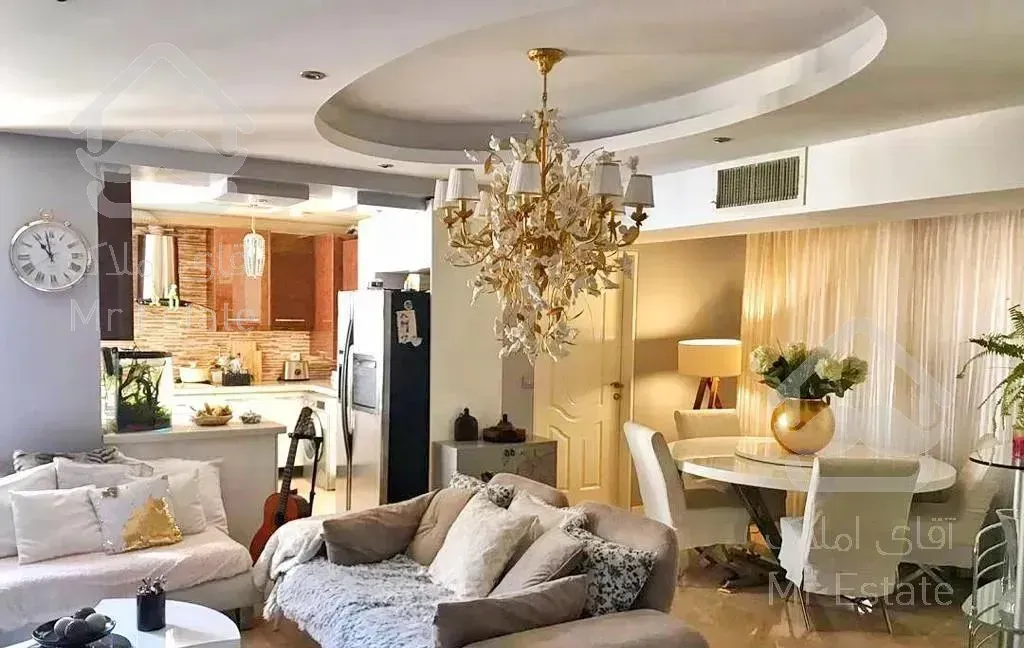 ۶۵ متر - ۱خواب  - فول - مجرد - گیشا