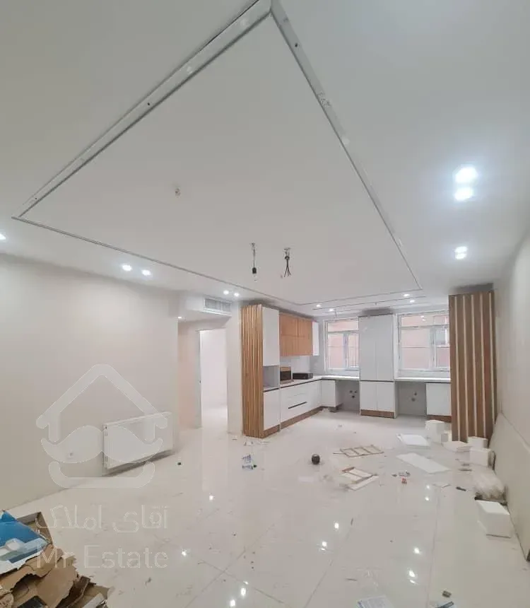 ۷۵متر فول امکانات گل طبقات شمال هاشمی