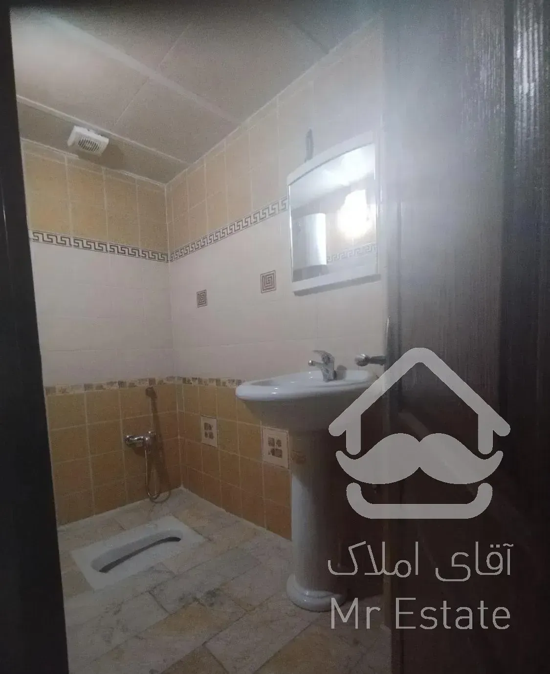 107مترشمال تهرانپارس۳خواب،کلید نخورده،تکواحدی