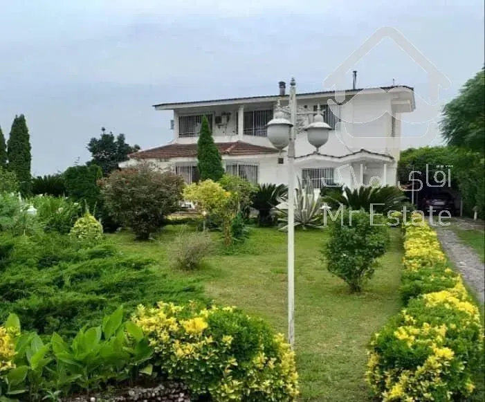 فروش ویلا ساحلی پلاک سوم دریا